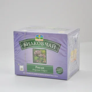 Биков чай - Риган от Martines Specialty Coffee