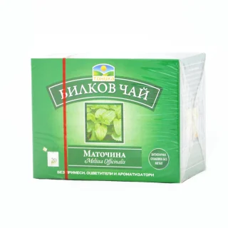 Herbal tea - Common balm