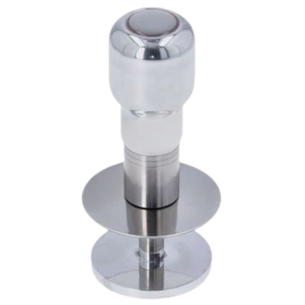 Tamper dinamometric EDO | Reglabil 11-14 kg | Bază plată din oțel inoxidabil Ø 57,5 mm от Martines Specialty Coffee