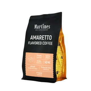 Кафе с аромат на амарето