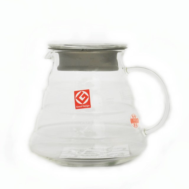 Cană pentru servire V60 - 600ml - Hario de la Martines Specialty Coffee