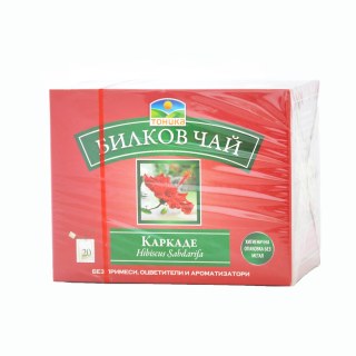 Билков чай - Каркаде