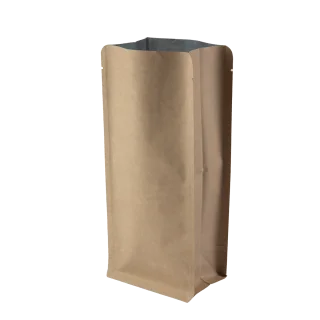Package craft 115 х230 х40 0.250 гр.flat bottom 20 pcs