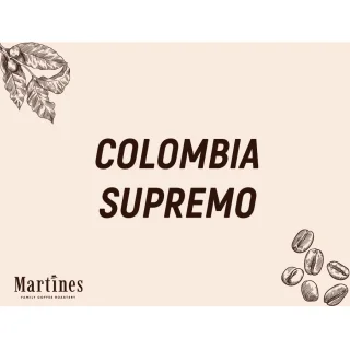 Colombia Supremo - сурово кафе - 1 кг.