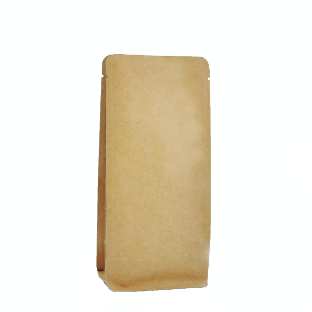 COFFEE PACKAGE STABILO - 0.250KG. PAPER AND FLAT BOTTOM - 20PCS. от Martines Specialty Coffee