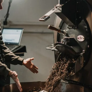 Курс за печене: SCA standard intermediate ниво от Martines Specialty Coffee