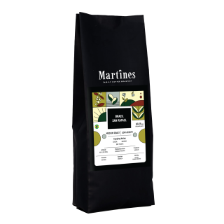 Specialty Coffee subscription "Espresso" 1x1 kg.