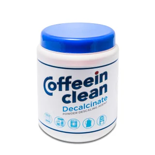 Професионален препарат за почистване на котлен камък Coffeein Clean® Decalcinate 900 гр. от Martines Specialty Coffee