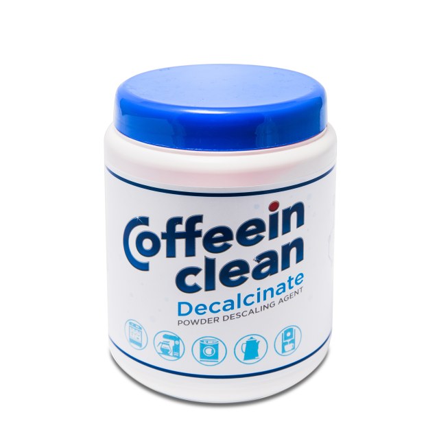 Coffeein Clean® Decalcinate Calcium Remover Powder 900 gr. от Martines Specialty Coffee