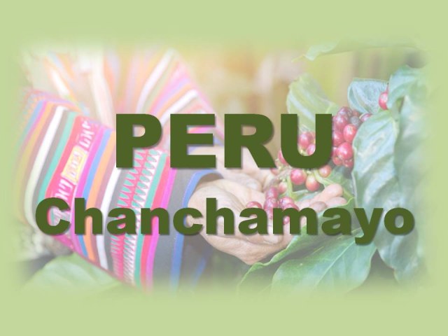 Peru Chanchamayo - сурово кафе - 1 кг от Martines Specialty Coffee