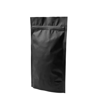 Package Doypack 200 black mat 130/70/225 - 20 pcs.