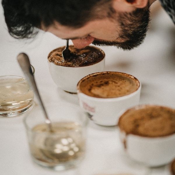 Дегустация на кафе: Sensory skills за кафе любители от Martines Specialty Coffee