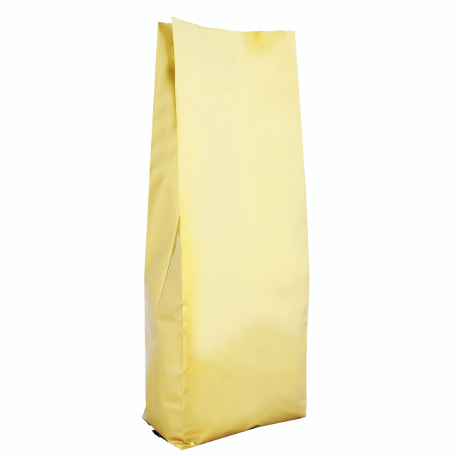 PLIC PENTRU CAFEA STABILO - 1KG AURIU - 20buc. de la Martines Specialty Coffee