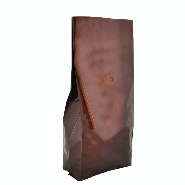 COFFEE PACKAGE STABILO - 1KG. MAROON AND VALVE - 20PCS. от Martines Specialty Coffee