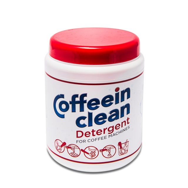 Coffee machine cleaner detergent (powder) Coffeein Clean® 900 gr