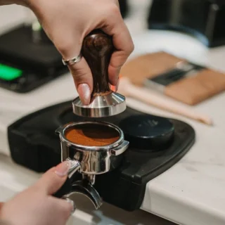 Бариста курс: SCA standard foundation levela от Martines Specialty Coffee