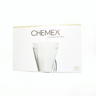 Хартиени филтри за CHEMEX® - 3 чаши от Martines Specialty Coffee