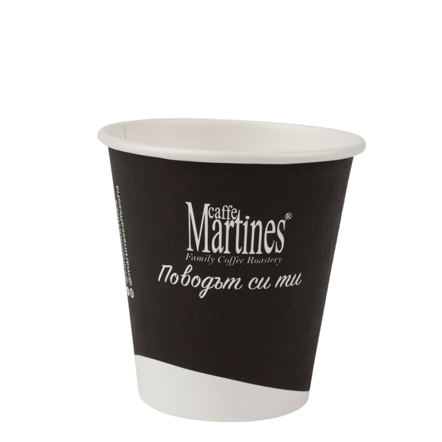 Paper cup "Martines" - 5 oz. - 100 pcs.